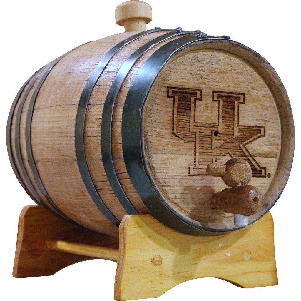 UK Mini Barrel - Whiskey By The Glass