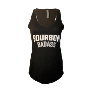 Bourbon BADASS™ Racer Back Tank