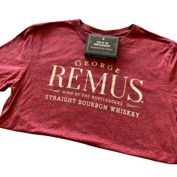 red George Remus t-shirt