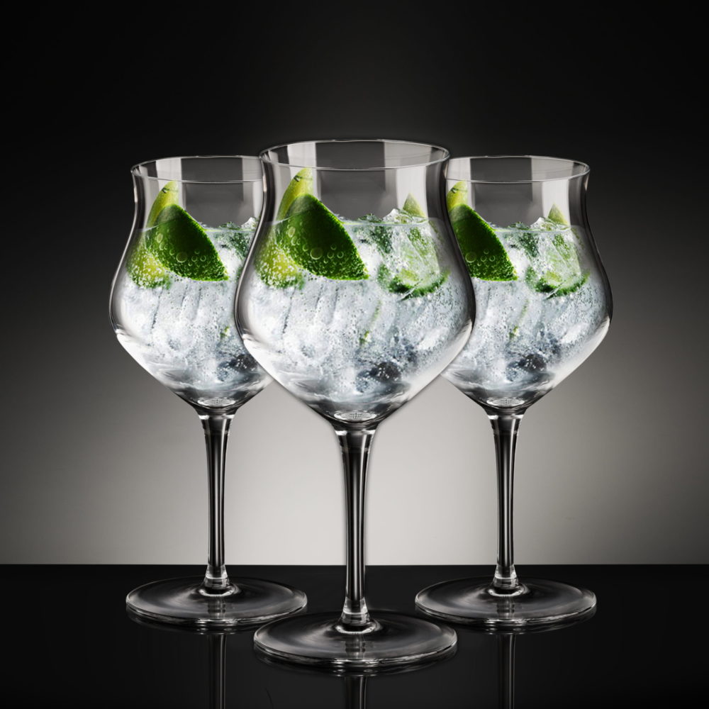 Glencairn Gin Goblet Whiskey By The Glass