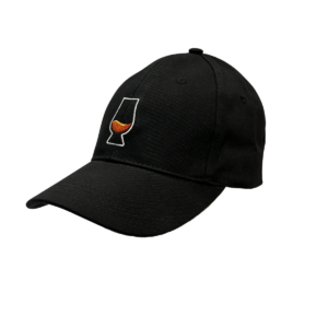 Front of black Glencairn Hat