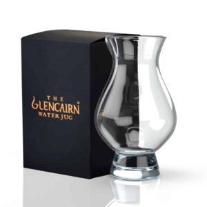 Glencairn water jug and black presentation box