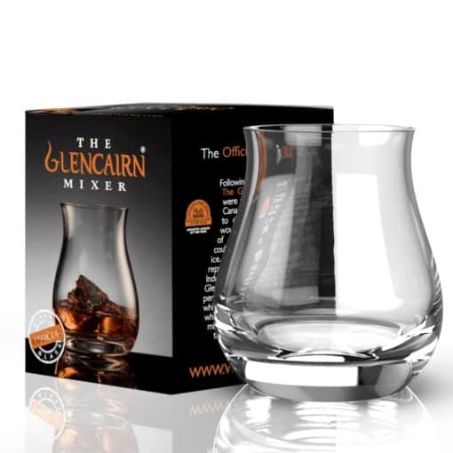 Glencairn Mixer Glass with full color box